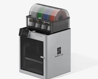 BAMBU LAB X1 SERIES COMBO 3D PRINTER WITH FILAMENT AND ACCESSORIES