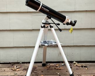 CELESTRON OMNI AZ 102 REFRACTOR TELESCOPE