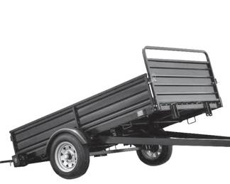 DETAIL K2 MMT5X7 UTILITY TRAILER KIT
