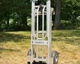 COSCO CONVERTIBLE ALUMINUM HAND TRUCK