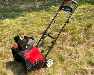 Toro Power Curve