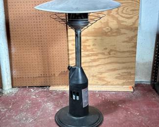 CFM RMC INTERNATIONAL TABLETOP PROPANE PATIO HEATER