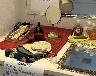 Toiletries