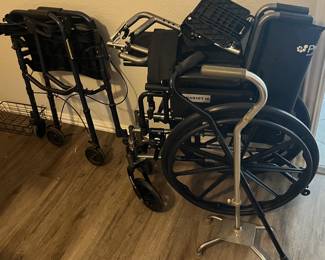 Mobility aids