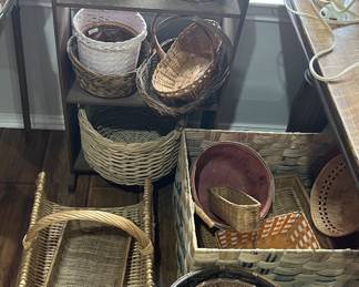 Baskets