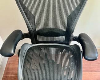 Herman Miller Dedk Chair