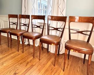 Mid century Chairs