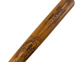 JACKIE ROBINSON Game Model Louisville Slugger Baseball Bat, Model R17