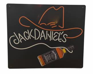 Neon JACK DANIELS Advertising Pub/Bar Sign