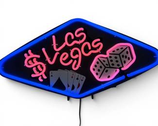 Las Vegas Neon Bar/Pub Advertising Sign 
