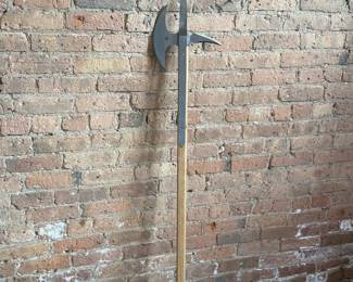 Large Medieval Style Cosplay Fantasy Spear 