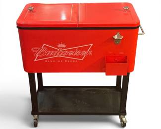 BUDWEISER Beer Cooler 