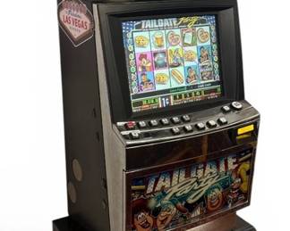 IGT Tailgate Party Video Slot Machine