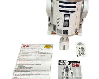 Star Wars 2002 HASBRO R2-D2 Droid 