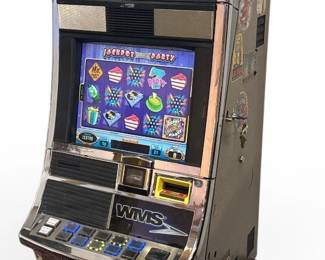 WMS Bluebird 2 Jackpot Block Party Slot Machine