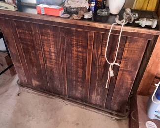 UNIQUE BAR / COUNTER