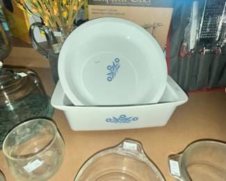 VINTAGE CORNINGWARE