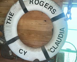 SHIP PRESERVER
