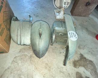 VINTAGE TRACTOR PARTS