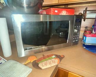 PANASONIC MICROWAVE