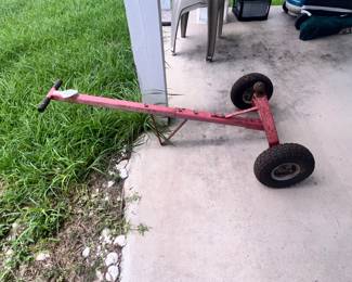 TRAILER DOLLY