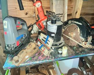 POWER TOOLS