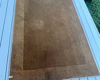 ANOTHER PAIR OF AREA RUGS