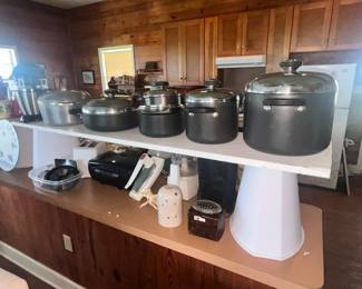 GREAT CIRCULON COOKWARE!