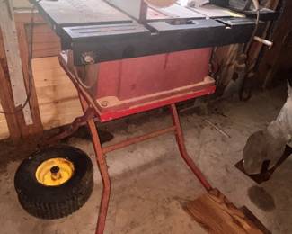 SKIL TABLE SAW