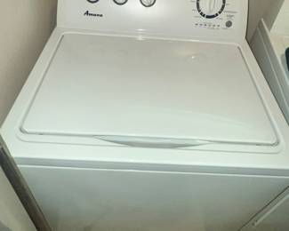 EXCELLENT AMANA WASHER