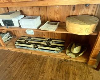 INSIDE THE COUNTER