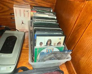 CD'S