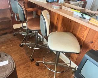 COUNTER STOOLS