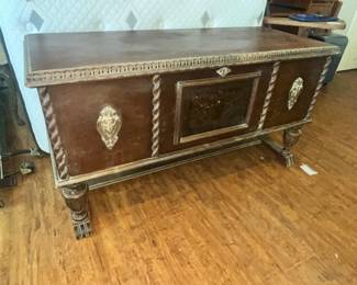 WONDERFUL PIECE w/ EXCELLENT INTERIOR