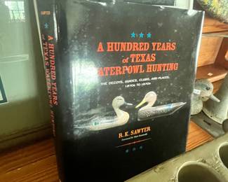 TEXAS WATERFOWL HUNTING