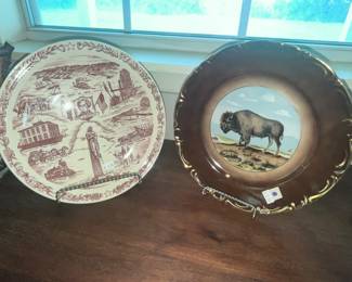 PORT LAVACA COLLECTOR PLATE