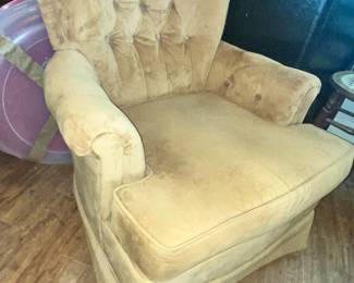 ANOTHER ACCENT CHAIR