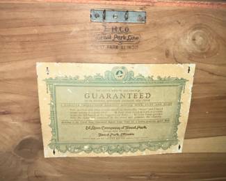 ORIGINAL LABEL