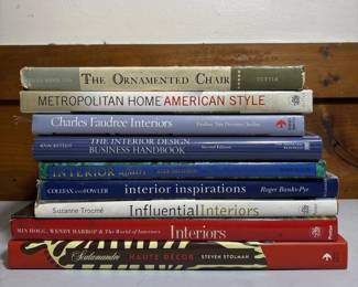 223 lotofinteriordesignbooks