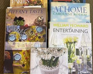 045 lotof9booksonentertainingandparty