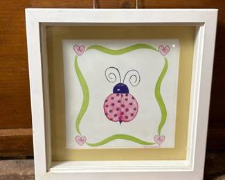141 1275x1275framedladybugartprint