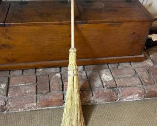 160 traditionalhandcraftedcornbroom