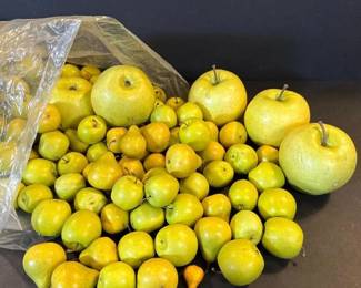 090 bulklotartificialapplespears
