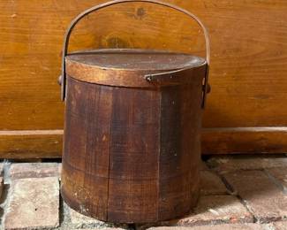 015 vintage10woodenfirkin