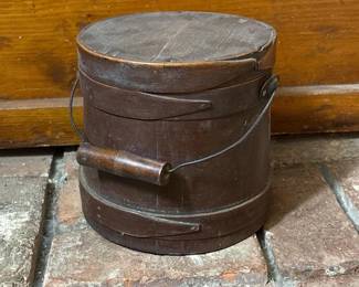 130 vintage8woodenfirkin