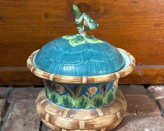 013 houseofhattenceramiccoveredjarbyp