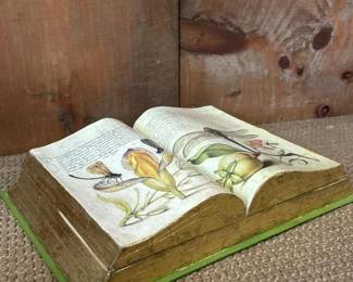 279 bookshapeddecorativestorageboxbotan