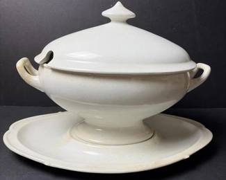 194 antiquejohnedwardsironstonesoupture
