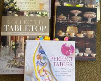 037 lotof7booksontablescaping