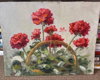 047 18x14floraloilpainting